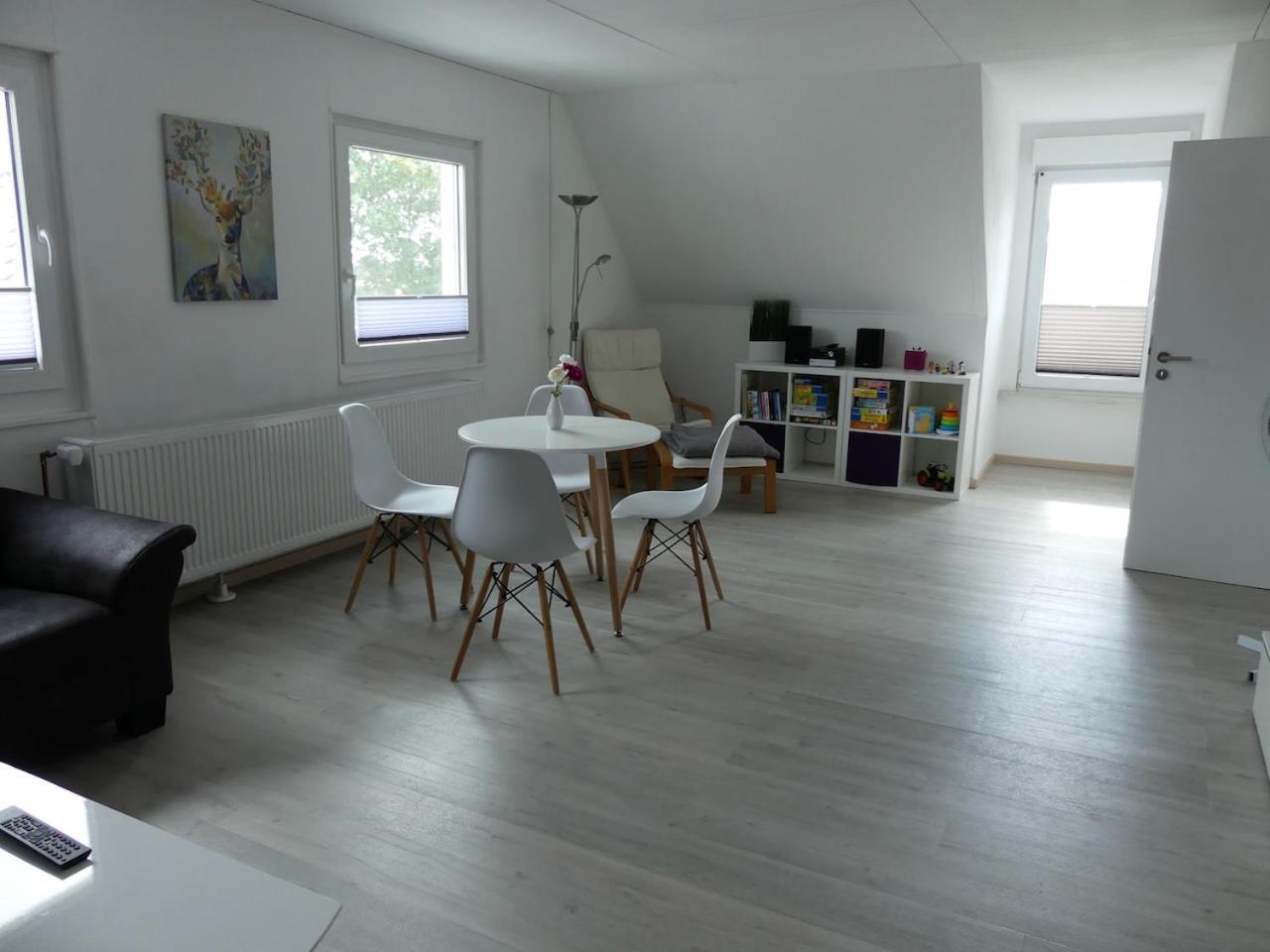 Fewo Maschblick Schwarmstedt Exterior foto